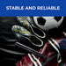 Air Pump for Sports Balls with Needles and Hose for Basketball, Volleyball, Soccer