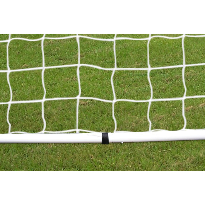 12 X 6 FT Portable Soccer Goal Net with Frame for Backyard Kids Adults