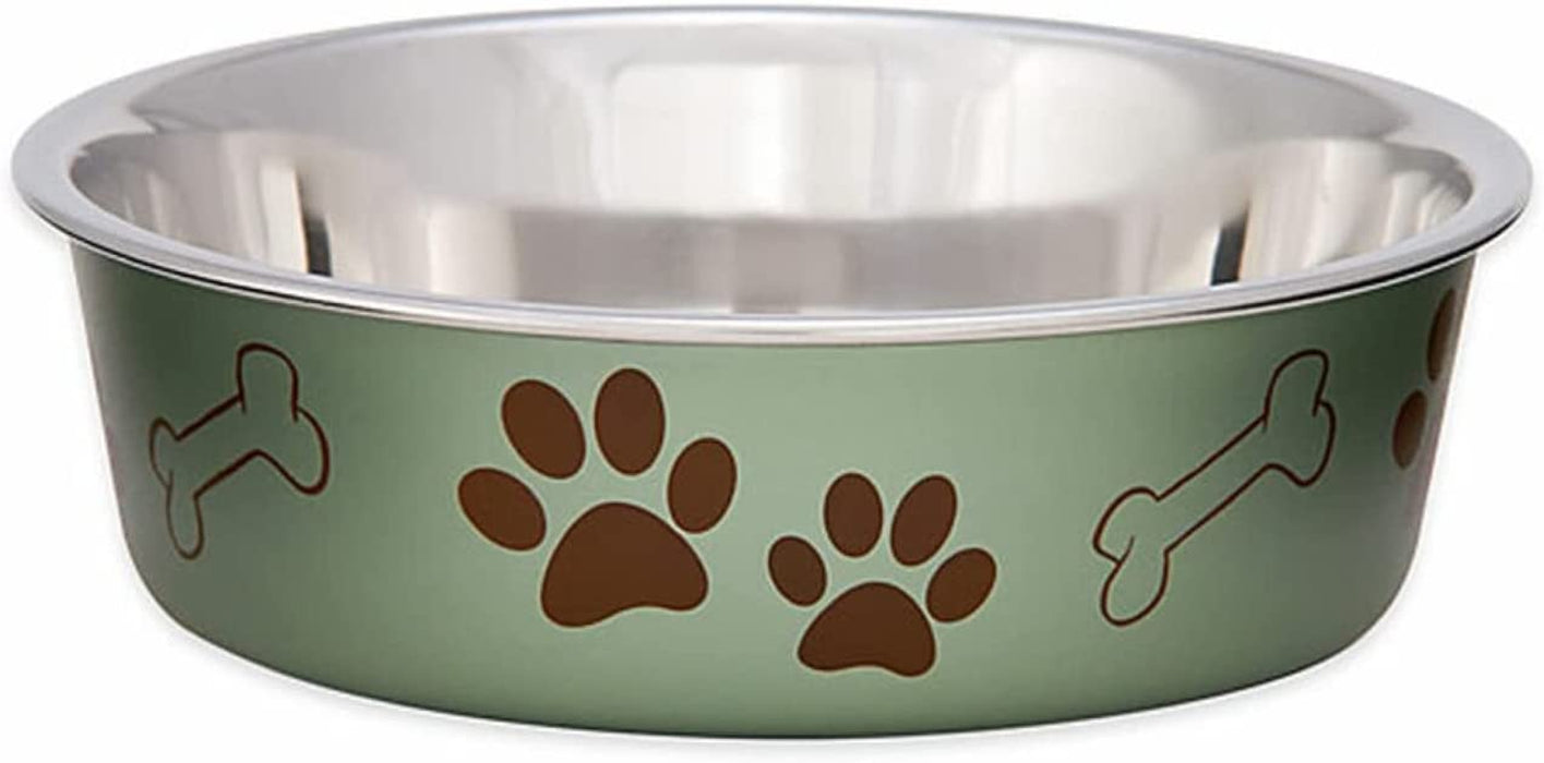 Metallic Bella Bowl, Small, Champagne