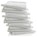 12 Pack Bar Towels - Bar Mop Cleaning Kitchen Towels - Premium Cotton Dish Towels, Size 16" X 19"