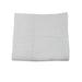 Mainstays 6-Piece Bar Mop Kitchen Towel Set, Solid White