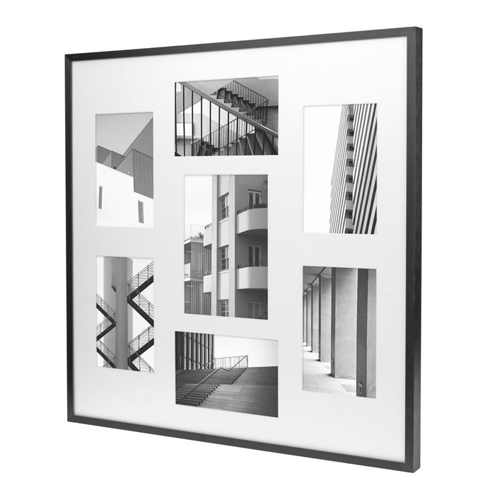 Better Homes & Gardens 18X18 Black Collage Wall Frame