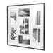 Better Homes & Gardens 18X18 Black Collage Wall Frame