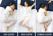 Bed Pillows for Sleeping European Size (Navy), Set of 2, Cooling Hotel Quality, for Back, Stomach or Side Sleepers