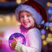 Moon Lamp Inches Galaxy Lamp Night Light 16 Colors LED Moon Light with Stand Remote Touch Control and USB Rechargeable Home Décor(5.9 Inches)