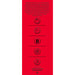 Hydration with BCAA Blend for Muscle Recovery Tropical Punch (12 Drinks, 16 Fl Oz. Each)
