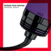 Revlon One-Step Hair Dryer & Volumizer Hot Air Brush, Purple Blow Dryer