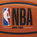 Wilson NBA DRV Pro Outdoor Outdoor Basketball, Brown, 29.5 In.