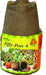 -Potsorganic Seed Starting 4" Biodegradable Peat Pots, 6 Pack