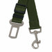3 PCS Adjustable Pet Dog Cat Car Seat Belt Safety Leads Vehicle Seatbelt Harness