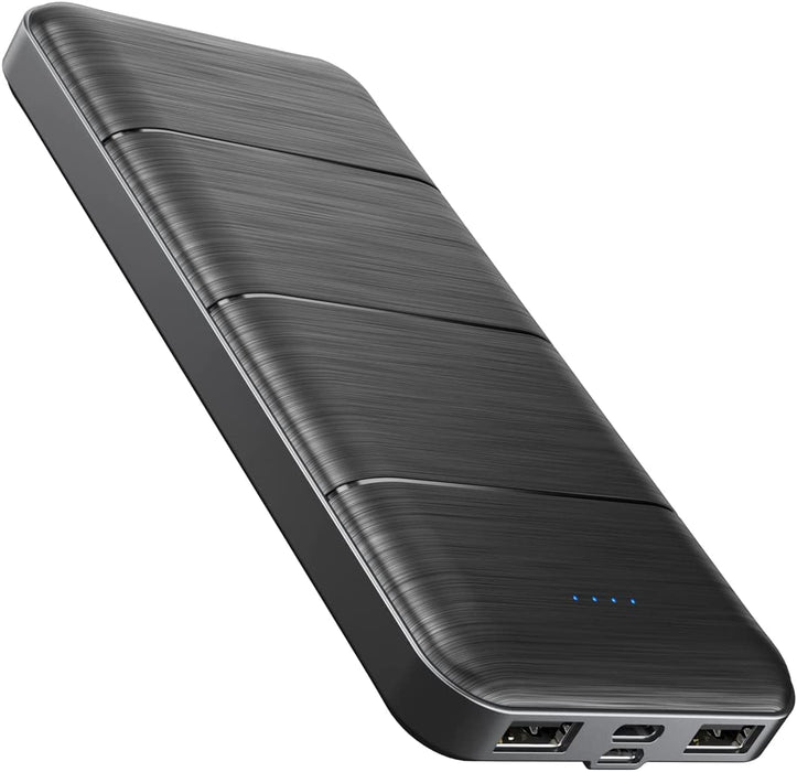 LOVELEDI Portable-Charger-Power-Bank - 2 Pack 15000Mah Dual USB Power Bank Output 5V3.1A Fast Charging Portable Charger Compatible with Smartphones and All USB Devices