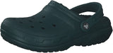 Unisex-Adult Men'S and Women'S Classic Lined Clog | Fuzzy Slippers