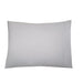 Mainstays Copper-Infused Cooling Microfiber Bed Sheet Set, Queen, Soft Silver, 4 Piece