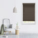 Richfield Studios 2.5" Cordless Faux Wood Blinds, Mahogany