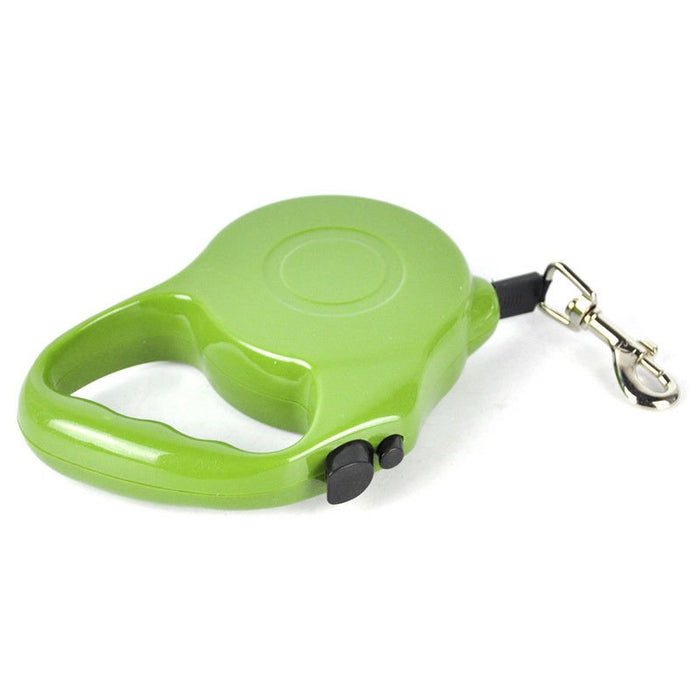 Automatic 16.5 Feet Retractable Dog Leash Pet Lead in Assorted Colors