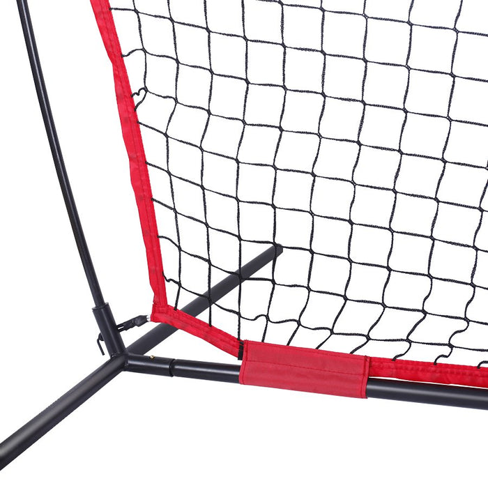 7 X 7' Baseball Softball Net Practice Hitting Pitching Batting & Catching W/ Bag