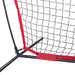 7 X 7' Baseball Softball Net Practice Hitting Pitching Batting & Catching W/ Bag