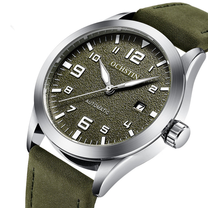 Dropshipping Augusten Calendar Men'S Quartz Watch