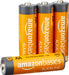 48 Pack AA High-Performance Alkaline Batteries, 10-Year Shelf Life, Easy to Open Value Pack