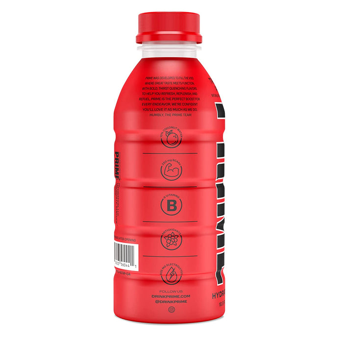 Drink Sports Beverage"Tropical PUNCH," Naturally Flavored, 10% Coconut Water, 250Mg Bcaas, B Vitamins, Antioxidants, 835Mg Electrolytes, 25 Calories per 16.9 Fl Oz Bottle (Pack of 12)