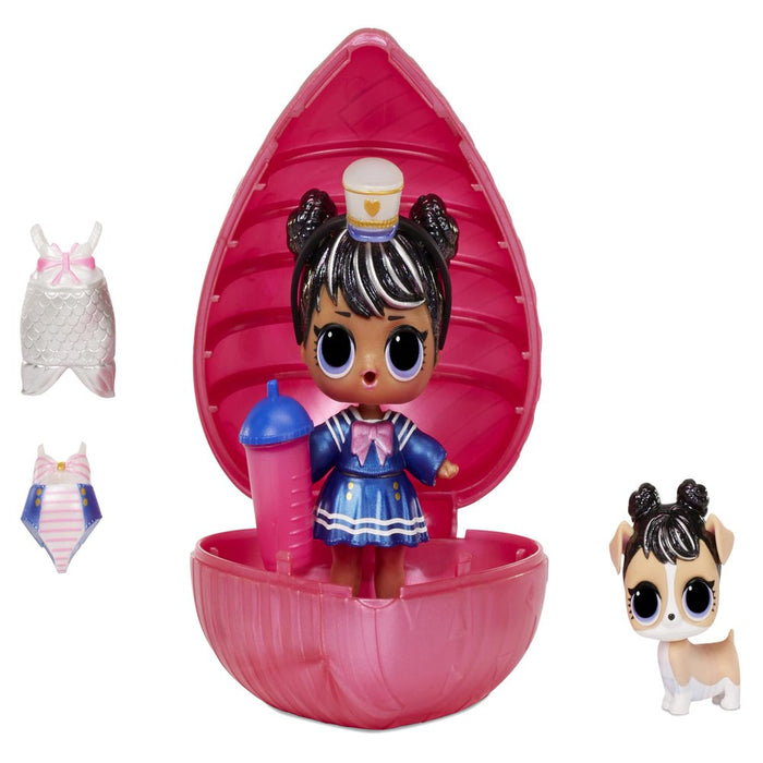 LOL Surprise Color Change Mega Pack Collectible Doll Exclusive W/ 70+ Surprises Age 4+