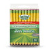 Ticonderoga Classic Yellow No 2 Pencils, Pre Sharpened, 30 Ct