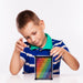 Rainbow Pin Art - 3D Pin Board for Kids