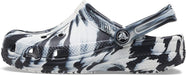 Unisex-Child Classic Marbled Tie Dye Clog