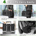Cat Carrier Pet Carrier Portable Kitten Carrier for Small Medium Cats under 25 Lbs,Cat Carrying Case with Removable Fleece Pad,Airline Approved Soft Sided Pet Travel Carrier