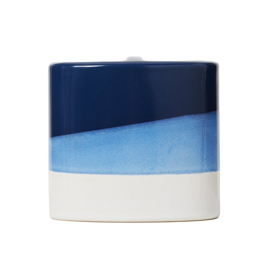 SKL Home Alanya Toothbrush Holder, Blue