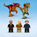 LEGO Jurassic World Dominion Pyroraptor & Dilophosaurus Transport 76951 (279 Pieces)