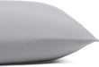 Lightweight Super Soft Easy Care Microfiber Bed Sheet Set with 14-Inch Deep Pockets - Queen, Dark Gray