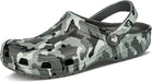 Unisex-Adult Classic Camo Clogs