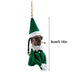 Snoop on the Bent over Doll Family Garden Decoration Pendant