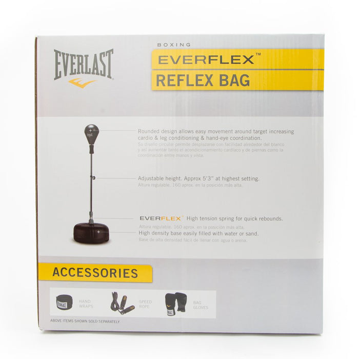 Everlast Freestanding Reflex Bag
