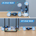 Remote Control Car, Gesture Sensing RC Stunt Car with Lights & Dance, Toy for Kids Aged 6-12