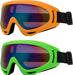 2 Pack Ski Goggles Snowboard Goggles for Men Women & Youth, Snow Goggle