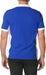 Men'S Short Sleeve Color Block Performance Pique Polo Shirt