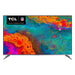 55" Class 5-Series 4K UHD QLED Dolby Vision HDR Roku Smart TV - 55S531