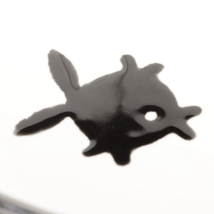Pet Bowl, Black, 6.25 "