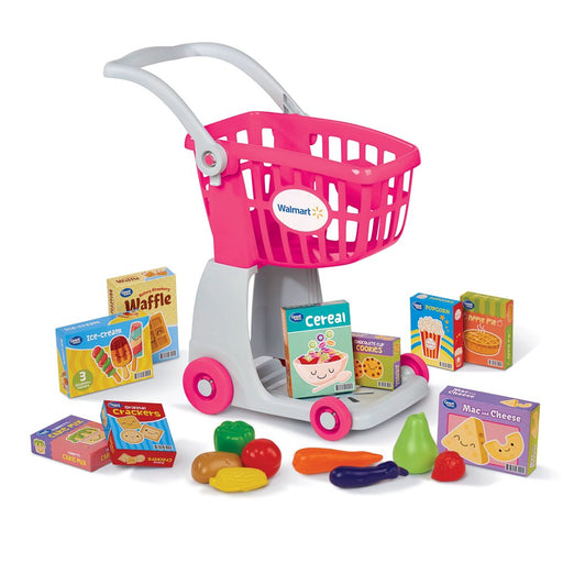 Spark Create Imagine Shopping Cart Play Set