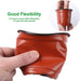110 Pcs 4" Plastic Plants Nursery Pot,Seed Starting Pots