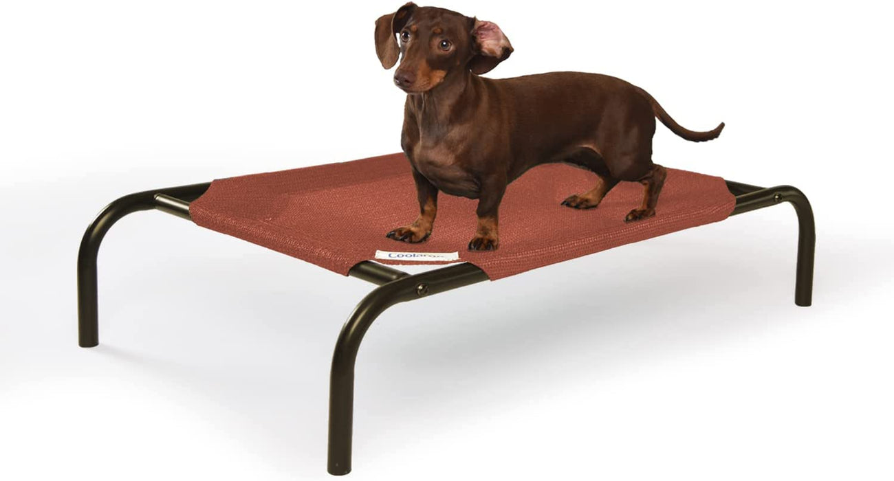 Coolaroo the Original Cooling Elevated Pet Bed