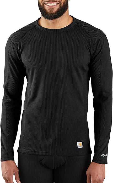 Men'S Base Force Midweight Classic Crew