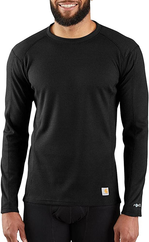 Men'S Base Force Midweight Classic Crew