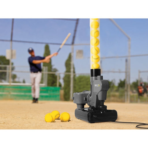 SKLZ Lightning Bolt Balls Foam Baseballs for Training and Practice, 12 Pieces