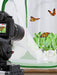 Floral Tubes Kit with Rack for Milkweed, Monarch Caterpillars Milkweed Tubes, Milkweed Cutting Feeding with Stable Acrylic Holder, 50ML Floral Vials for Butterfly Caterpillars Supplies