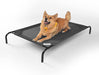 Coolaroo the Original Cooling Elevated Pet Bed