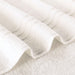Bath Towels 4 Piece Set Sea Salt Soft Fluffy, Absorbent and Quick Dry Perfect for Daily Use
