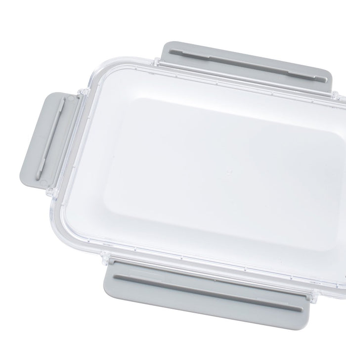 Mainstays 4.2 Cup Tritan Stain-Proof Food Storage Container, Set of 2